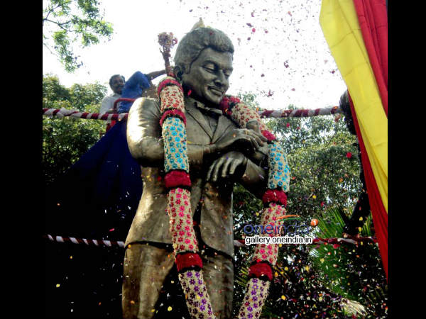 ಸೌತ್ ಎಂಡ್ ಸರ್ಕಲ್ ನಲ್ಲಿದೆ ಪ್ರತಿಮೆ 