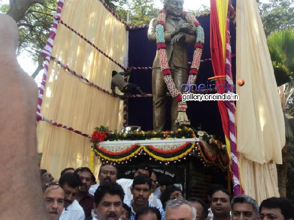 ಬಂದು ಹೋದ ಪುನೀತ್ ರಾಜ್ ಕುಮಾರ್