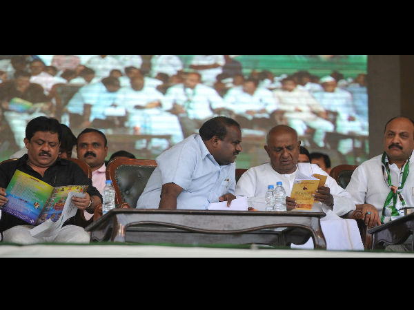 ರೇವಣ್ಣ ಅಭಿವೃದ್ಧಿಯ ಹರಿಹಾರ