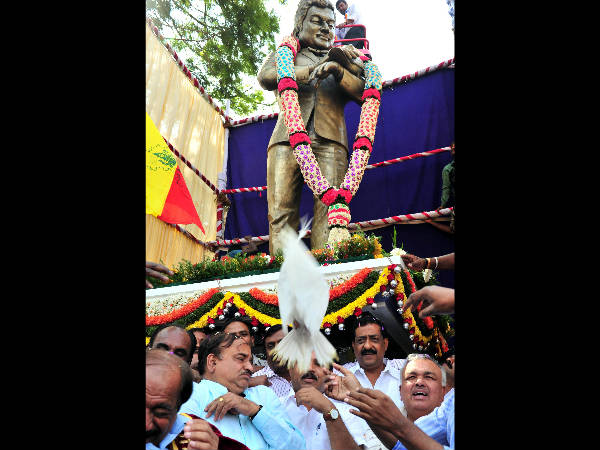 ಕರ್ನಾಟಕದ ಸಾಂಸ್ಕೃತಿಕ ರಾಯಭಾರಿ