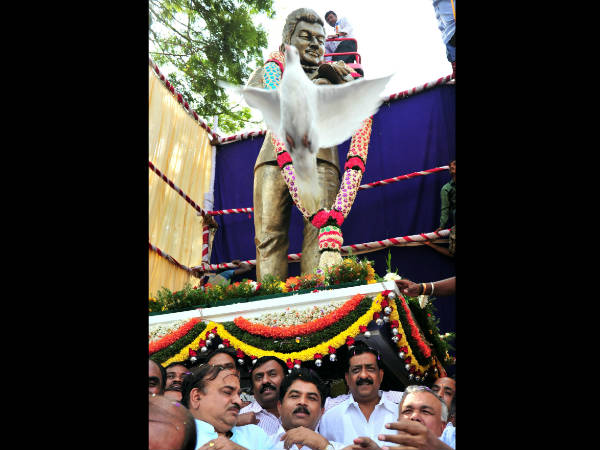 ರಾಜ್ ಸೇವೆ ಸ್ಮರಣೀಯ