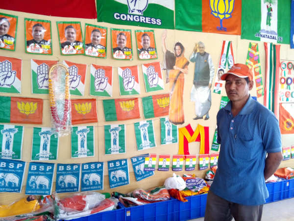 ಲೋಕಸಭೆ ಚುನಾವಣೆ ಇನ್ನೂ ಕಾವೇರಿಲ್ಲ