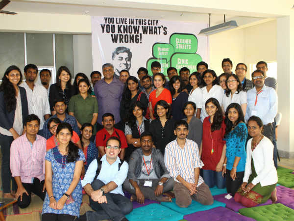 ಬೆಂಗಳೂರು ನೀಡ್ಸ್ ಯೂ ವತಿಯಿಂದ ಕಾರ್ಯಕ್ರಮ