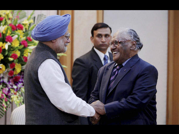 ವಿಜ್ಞಾನಕ್ಕೆ ನೀಡುತ್ತಿರುವ ಆದ್ಯತೆ ಕಡಿಮೆ : ಸಿ.ಎನ್.ಆರ್.ರಾವ್