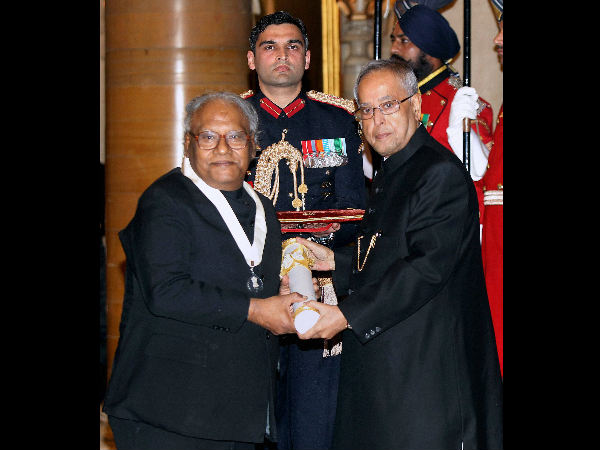 ಭಾರತ ರತ್ನ ಸಿಎನ್ ಆರ್ ರಾವ್