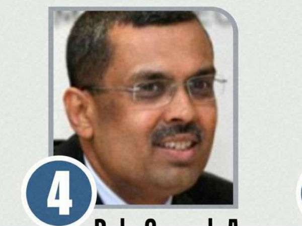 ಎಂಫಾಸೀಸ್ ನ ಬಾಲು ಗಣೇಶ್ ಅಯ್ಯರ್ 