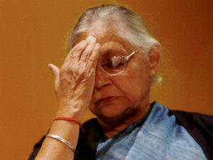 Commonwealth Games scandal ACB to file FIR against Sheila Dikshit- AAP Commonwealth Games scandal ACB to file FIR against Sheila Dikshit- AAP