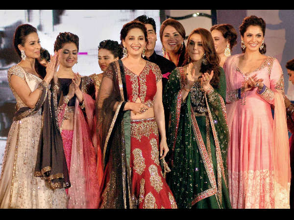 ಹೆಣ್ಣು ಮಕ್ಕಳನ್ನು ರಕ್ಷಿಸಿ ಎಂದು ಮಾಧುರಿ ದೀಕ್ಷಿತ್