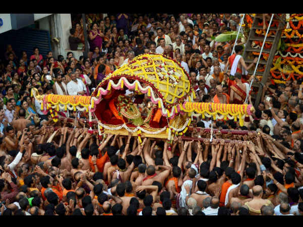 ಕೊಡಿಯಾಲ್ ಬೈಲ್ ತೇರು ಉತ್ಸವ ಸಂಭ್ರಮ