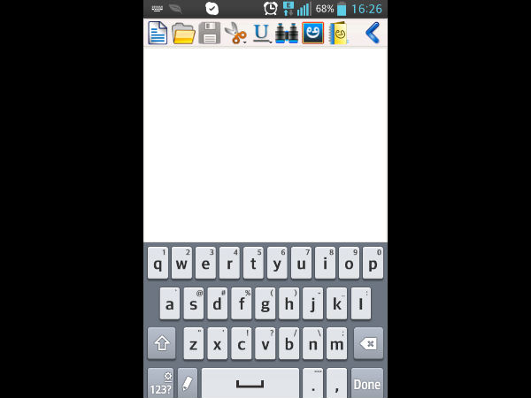 ಆಂಡ್ರಾಯ್ಡ್ ಆಪ್ ಬಳಕೆದಾರರು ಏನು ಮಾಡಬಹುದು?