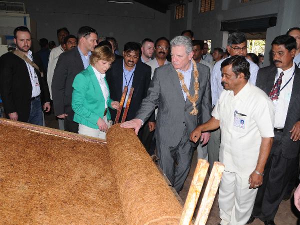 ಗ್ರಾಮೀಣ ಪರಿಸರ ಸ್ವರ್ಗದಂತಿದೆ