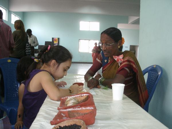 ಚಿತ್ತಾರ ಲಕ್ಷ್ಮಕ್ಕ, ಶಿವಕುಮಾರ ಕಸಸೇನು?