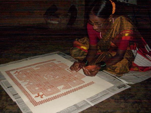 ಚಿತ್ತಾರಕ್ಕೆ ಹಾಡಿನ ಮೋಡಿ