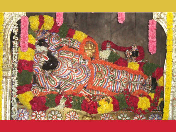 Hoskote Kalkunte Ranganath Swamy temple gold confiscated