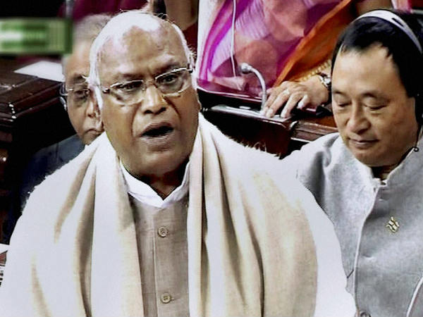 ಖರ್ಗೆಯವರಿಗಿಂತ ಬೇರೆ ನಾಯಕರು ಬೇಕೆ? ಖರ್ಗೆಯವರಿಗಿಂತ ಬೇರೆ ನಾಯಕರು ಬೇಕೆ?