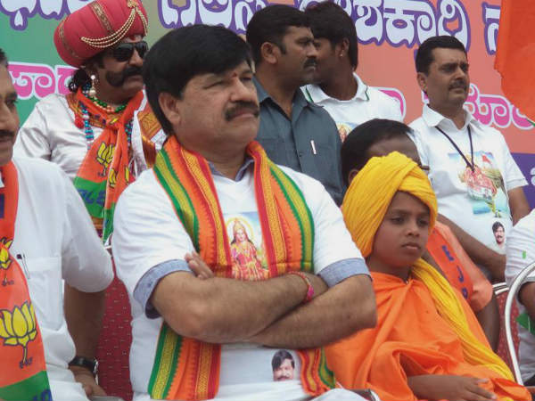 Mysore BJP ex minister SA Ramdas suicide case - profile of Ramdas