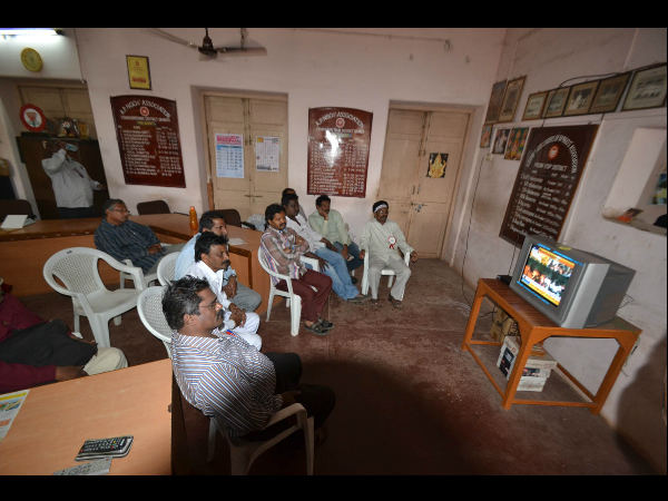 ಗ್ರೇಟರ್ ಹೈದರಾಬಾದ್ ಮುನ್ಸಿಪಾಲ್