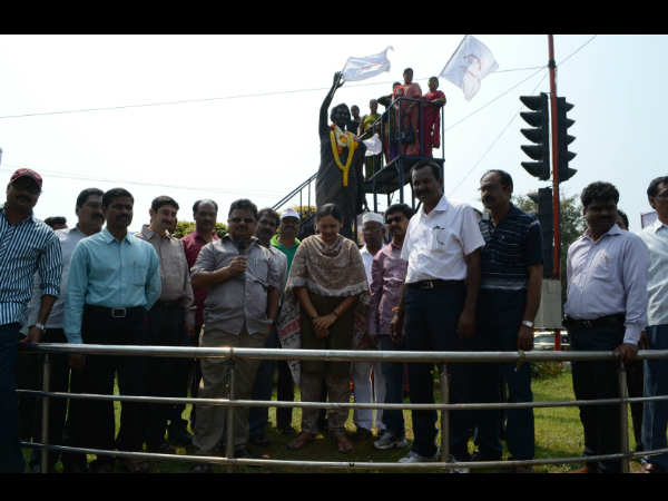 ರಾಯಲಸೀಮೆ ಜನತೆ ತತ್ತರ