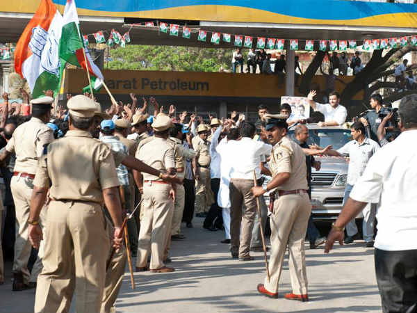 ಶ್ರೀರಂಗಪಟ್ಟಣದಲ್ಲಿ ಗೊಂದಲ