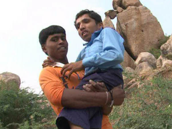 ಚೈತನ್ಯದ ಚಿಲುಮೆ ಅಶೋಕ್ ಚೌವ್ಹಾಣ್