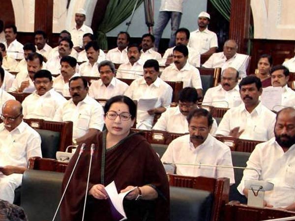 ರಾಜೀವ್ ಹಂತಕರನ್ನು ಬಿಟ್ಟು ಧನ್ಯೋಸ್ಮಿ ಎಂದ ಜಯಾ 