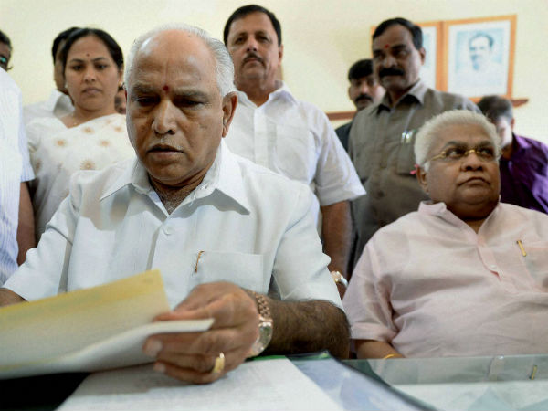  ಶಿವಮೊಗ್ಗ ಬಿಜೆಪಿ ಅಭ್ಯರ್ಥಿ ಯಾರು?