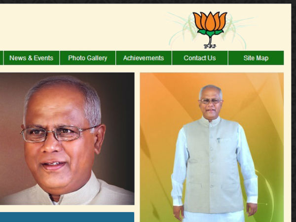 ದಾವಣಗೆರೆ ಬಿಜೆಪಿ ಅಭ್ಯರ್ಥಿ ಯಾರು?