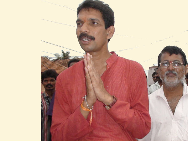 ದಕ್ಷಿಣ ಕನ್ನಡ ಬಿಜೆಪಿ ಅಭ್ಯರ್ಥಿ ಯಾರು?