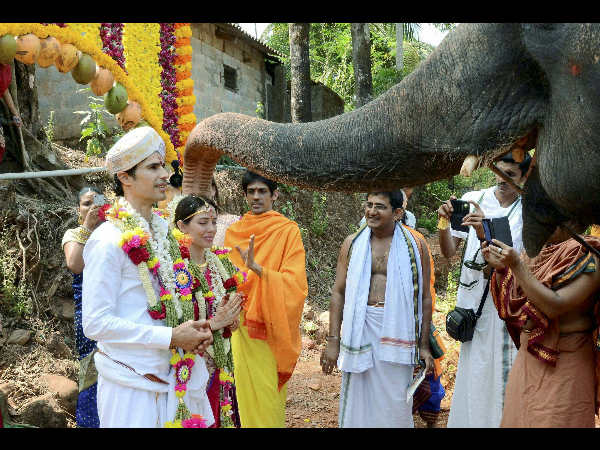 ಕೊಲ್ಲೂರಿನಲ್ಲಿ ನಡೆದ ವಿಶೇಷ ಮದುವೆ