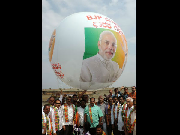 ಬಿಜೆಪಿಗೆ ಶಕ್ತಿ ಬೇಕು