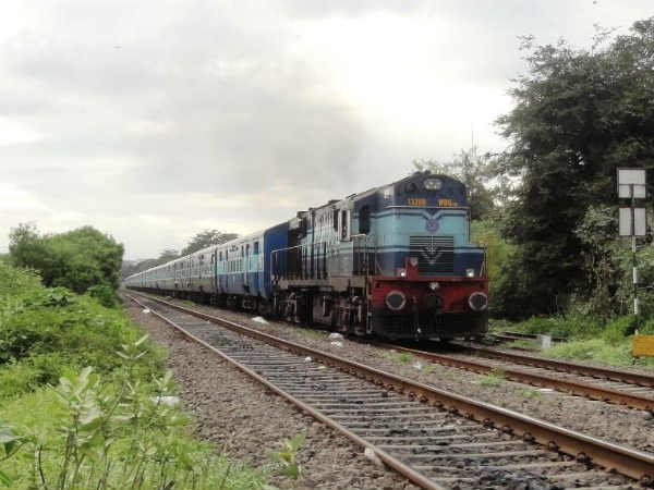 ಕೊಟ್ಟುರು-ಹರಿಹರ ರೈಲು ಸಂಚಾರ ಮಾರ್ಚ್ 3ಕ್ಕೆ