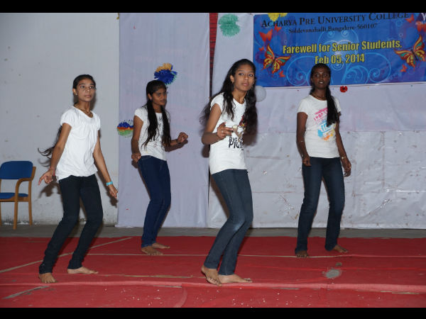 ಕಾಲೇಜಿಗೆ ವಂದಿಸಿದ ಪೋಷಕರು