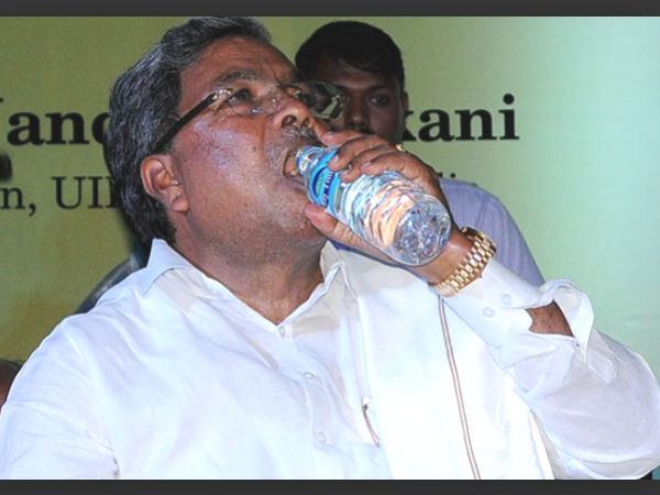 ಗಡ್ಡ ಬೆಳ್ಳಗಾಗಿತ್ತು. ಅದ್ಕೇ ಬೋಳ್ಸಿಬಿಟ್ಟೆ- ಸಿದ್ದರಾಮಯ್ಯ