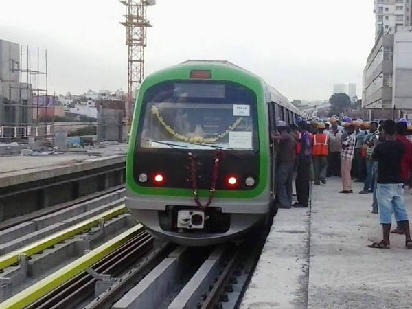 ನಮ್ಮ ಮೆಟ್ರೋ ದರವೆಷ್ಟು?