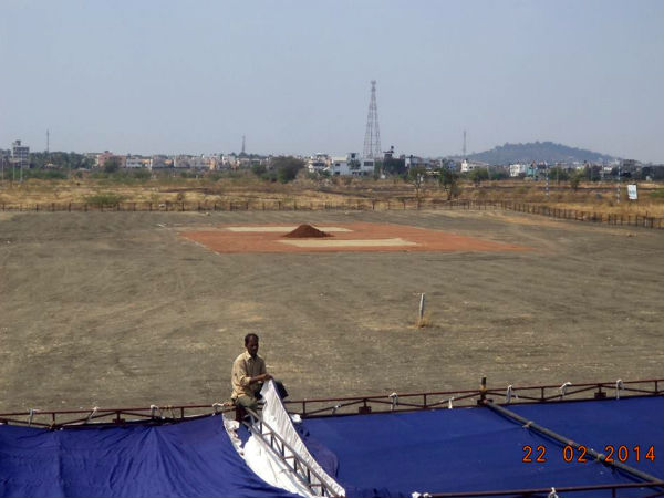 ಸಮಾವೇಶಕ್ಕಾಗಿ ಭರದ ಸಿದ್ಧತೆ