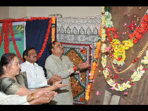 ನೆನಪಿನ ಬುತ್ತಿ ಬಿಚ್ಚಟ್ಟ ಅನಂತ ಕುಮಾರ್