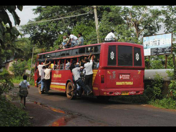 ಜನ ಸಾಮಾನ್ಯರಿಗಾಗಿ ದಾರಿ ಹೋರಾಟ 