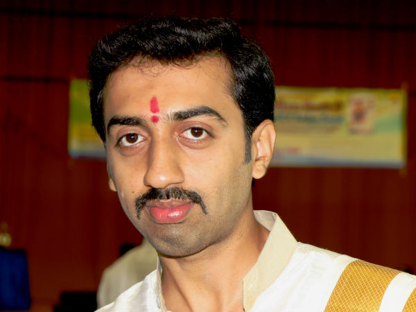 Purandara Namana 2014 in Singapore