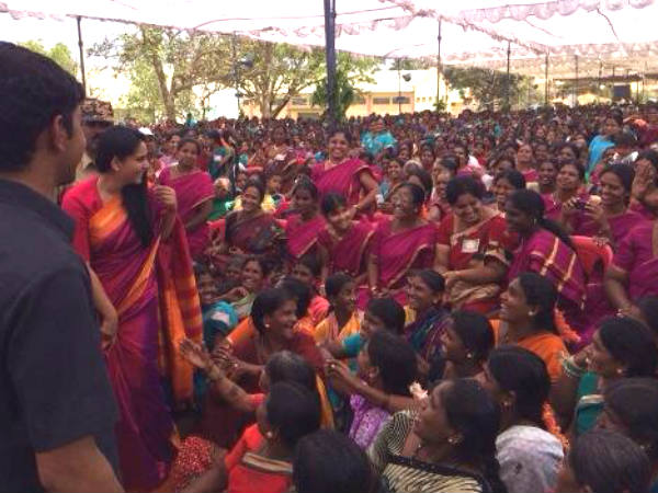 ನನ್ನ ಬಗ್ಗೆ ಸಂಶಯವೇ ಬೇಡ -ರಮ್ಯಾ