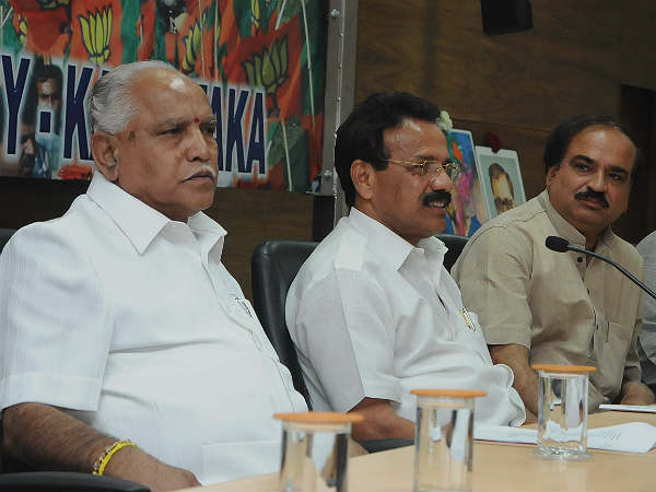 ಬಿಎಸ್‌ವೈ ಜತೆಗೆ ಕೆಜಿಪಿ ಬಂಡಾಯವೂ ಬಿಜೆಪಿಗೆ ಸೇರ್ಪಡೆ