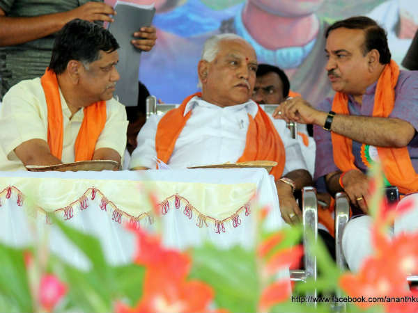 ಸಂಭಾವ್ಯ ಪಟ್ಟಿಯಲ್ಲಿ ಕ್ಷೇತ್ರ ಹಂಚಿಕೆ