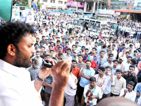 ಶ್ರೀರಾಮುಲು ಬಿಜೆಪಿಗೆ ಬಂದಾಯ್ತು, ಬಳ್ಳಾರಿಯಿಂದ ಕಣಕ್ಕೆ 