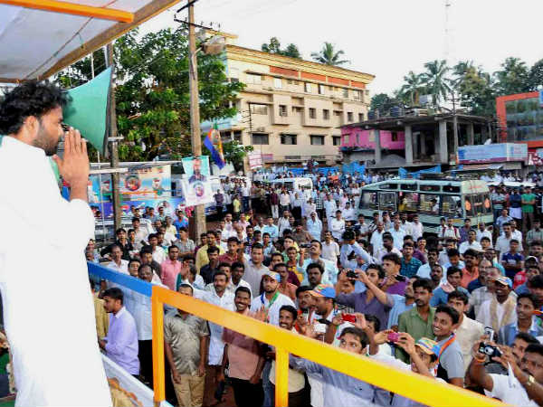 ಶ್ರೀರಾಮುಲುಗೆ ನಾಣು ಕೃತಜ್ಞ: ಸೋಮ ರೆಡ್ಡಿ