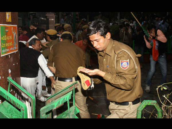 ಬಿಜೆಪಿ ಸದಸ್ಯರ ಸಮರ್ಥನೆ