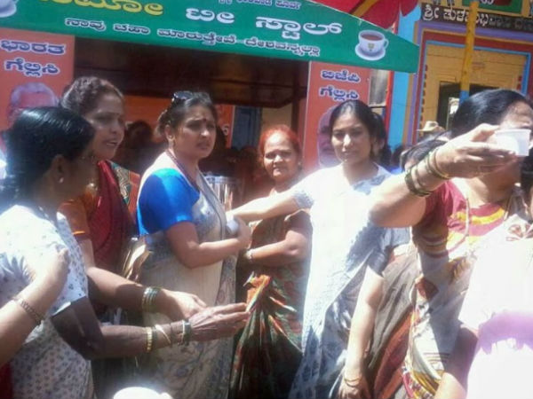 ಮೋದಿ ಕಾರ್ಯಕ್ರಮ ವಿವರ ನೀಡಿದ ಬಿಜೆಪಿ