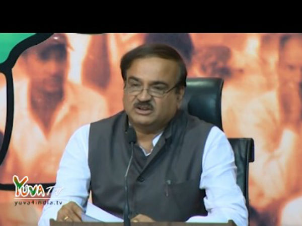 ಮನವಿ ಸಲ್ಲಿಸಿದ್ದ ಸಚಿವ ಅನಂತ ಕುಮಾರ್