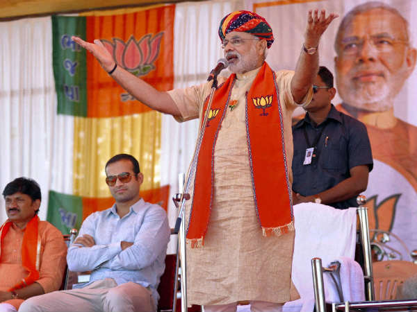 ಸಚಿವ ಸಂಪುಟದಲ್ಲಿ ಅಂಬಾನಿ ಕುಟುಂಬದ ಅಳಿಯ