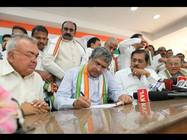 ನಾಳೆಯಿಂದಲೇ ವ್ಯಾಪಕ ಪ್ರಚಾರ ಕೈಗೊಳ್ಳುತ್ತೇನೆ