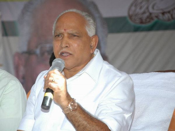 ಮಾ.20ರಂದು ಬಿಎಸ್ವೈ ನಾಮಪತ್ರ