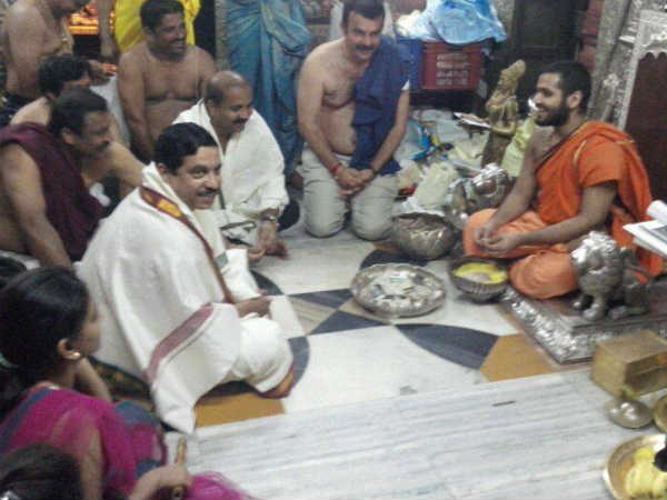 24ರಂದು ಜೋಶಿ ನಾಮಪತ್ರ